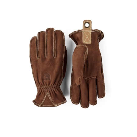Hestra  Oden Nubuck Cork