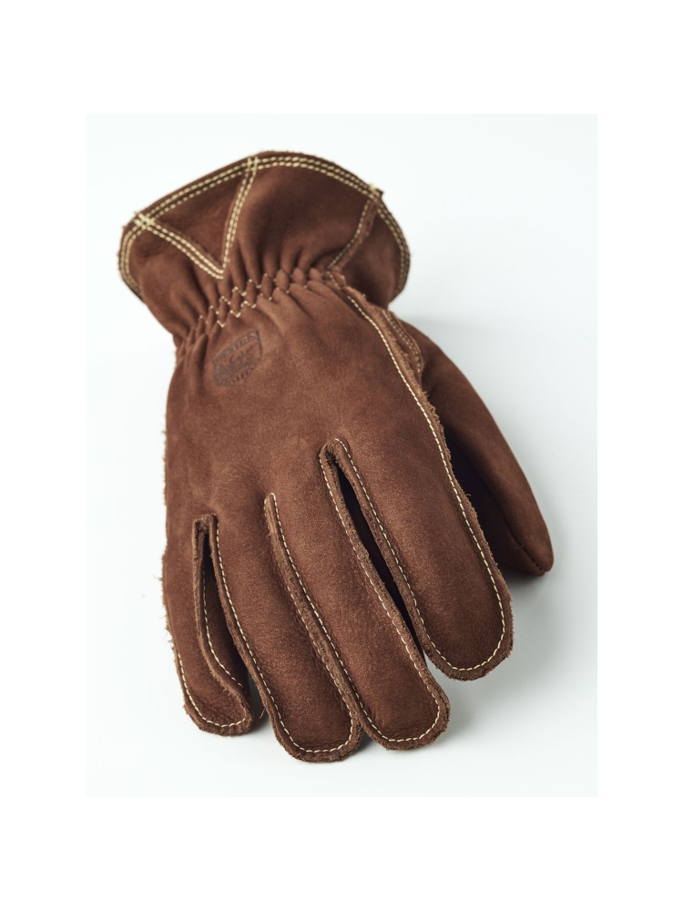 Hestra Oden Nubuck Cork 33150-710 kleding accessoires online bestellen bij Kathmandu Outdoor & Travel