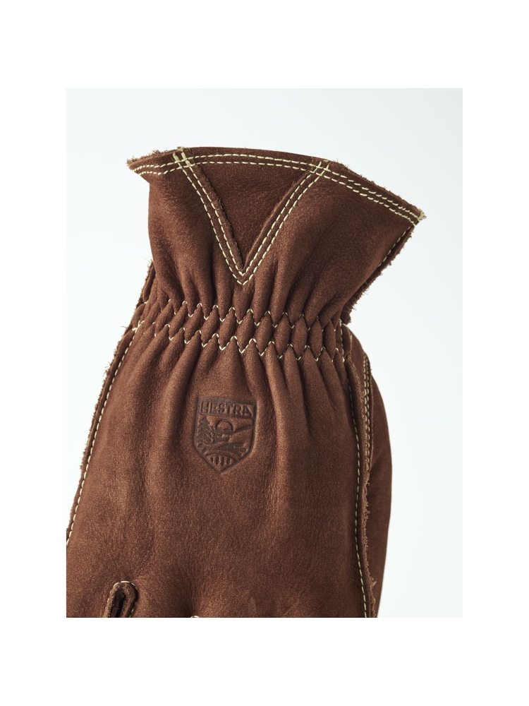 Hestra Oden Nubuck Cork 33150-710 kleding accessoires online bestellen bij Kathmandu Outdoor & Travel