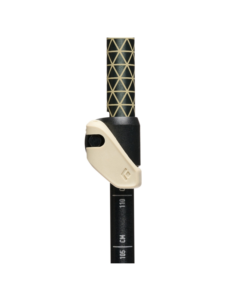 Black Diamond Trail Cork Trekking Poles Laurel Green BD1100653053ALL1 wandelstokken en gamaschen online bestellen bij Kathmandu Outdoor & Travel