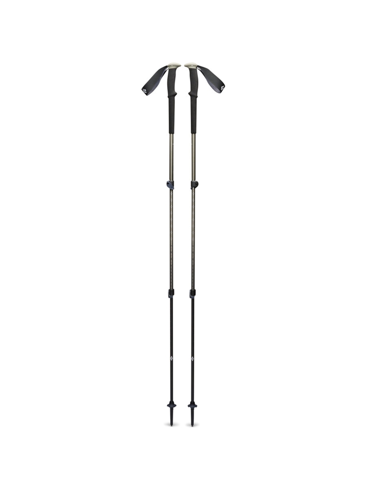 Black Diamond Trail Trekking Poles Pine Smoke BD1100453060ALL1 wandelstokken en gamaschen online bestellen bij Kathmandu Outdoor & Travel