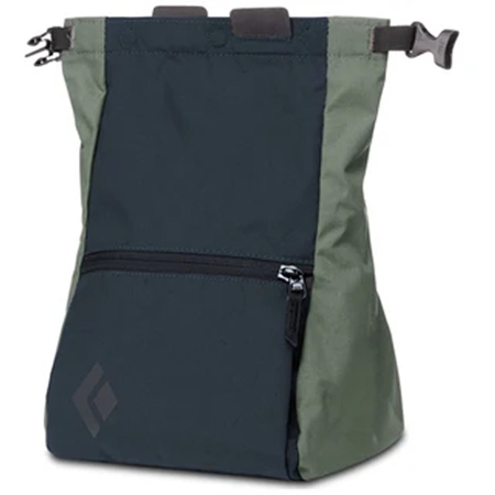 Black Diamond  Mondo Chalk Pot Repo Green
