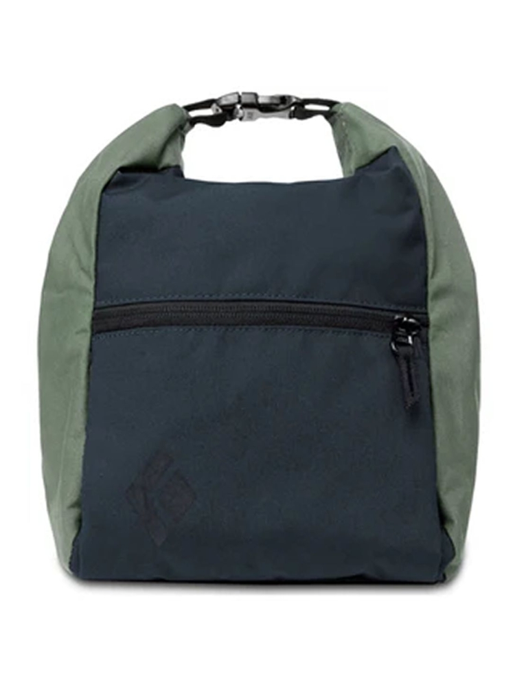 Black Diamond Mondo Chalk Pot Repo Green BD6301163033ALL1 pof, pofzakken en training online bestellen bij Kathmandu Outdoor & Travel