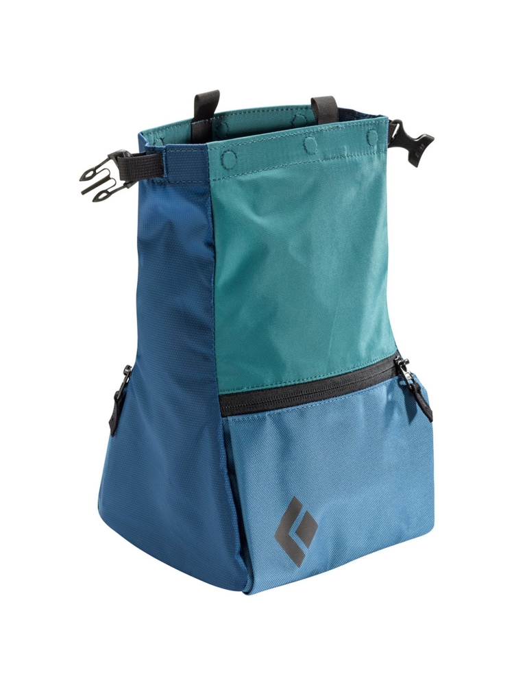 Black Diamond Black Diamond Mondo Chalk Pot BD6301164026ALL1 pof, pofzakken en training Black Diamond Mondo Chalk Pot Repo Blue BD6301164026ALL1 pof, pofzakken en training online bestellen bij Kathmandu Outdoor & Travel