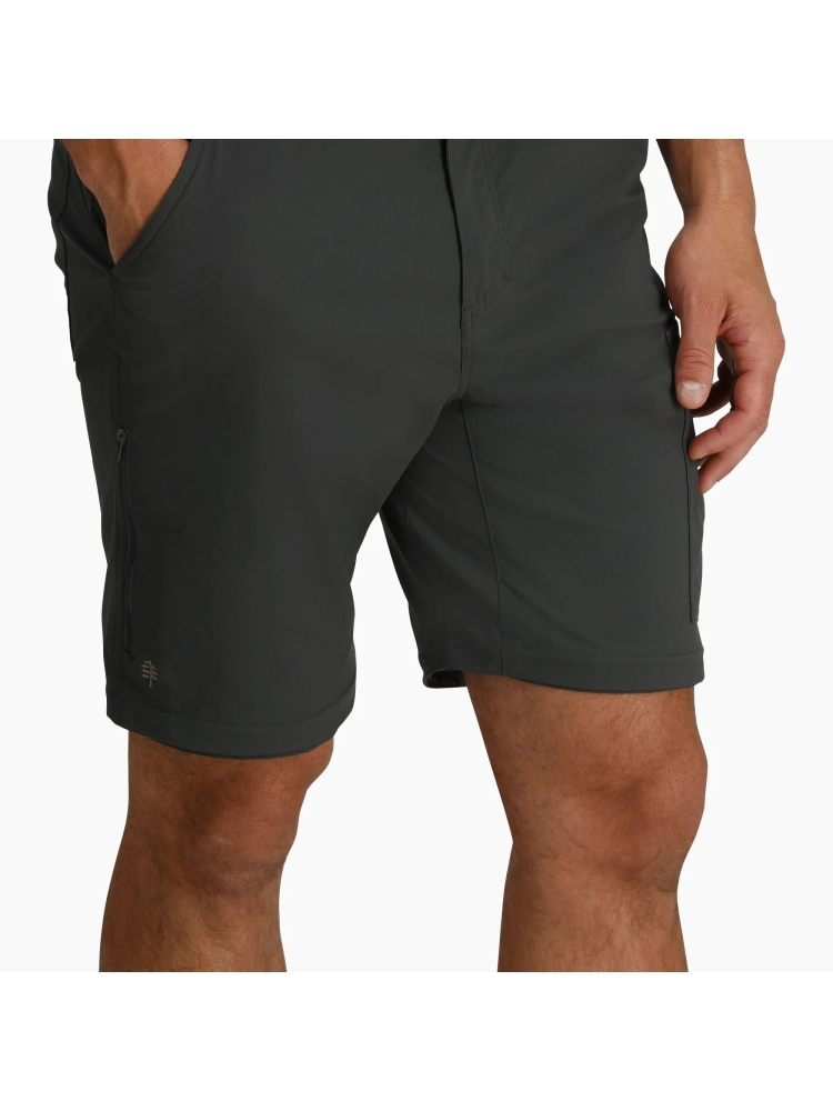 Royal Robbins Royal Robbins Wilder' Zip-Off Pant Y12200057-18 broeken Royal Robbins Wilder' Zip-Off Pant Charcoal Y12200057-18 broeken online bestellen bij Kathmandu Outdoor & Travel