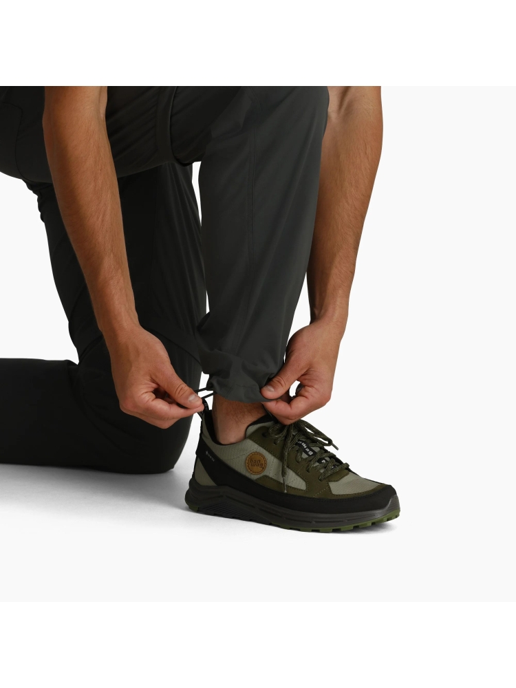 Royal Robbins Royal Robbins Wilder' Zip-Off Pant Y12200057-18 broeken Royal Robbins Wilder' Zip-Off Pant Charcoal Y12200057-18 broeken online bestellen bij Kathmandu Outdoor & Travel