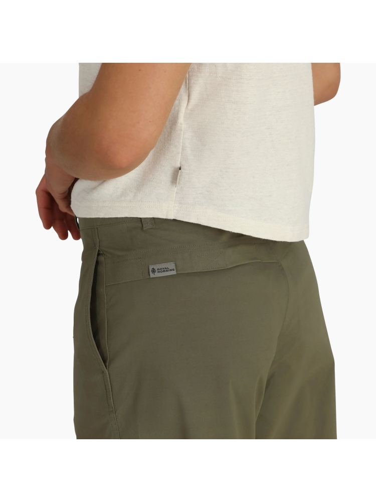 Royal Robbins Wilder' Pant Regular Women's Everglade Y14200070-204 broeken online bestellen bij Kathmandu Outdoor & Travel