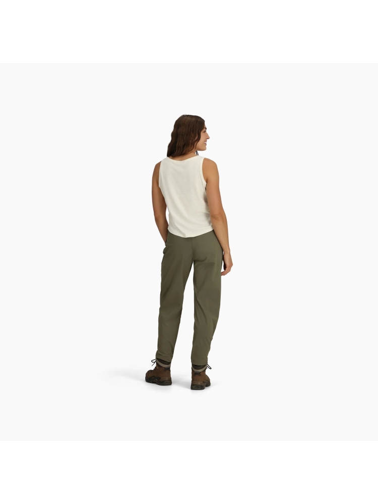 Royal Robbins Wilder' Pant Regular Women's Everglade Y14200070-204 broeken online bestellen bij Kathmandu Outdoor & Travel