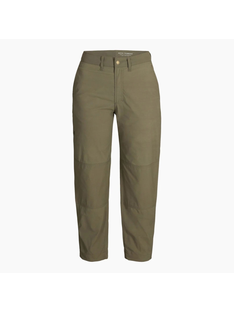 Royal Robbins Wilder' Pant Regular Women's Everglade Y14200070-204 broeken online bestellen bij Kathmandu Outdoor & Travel