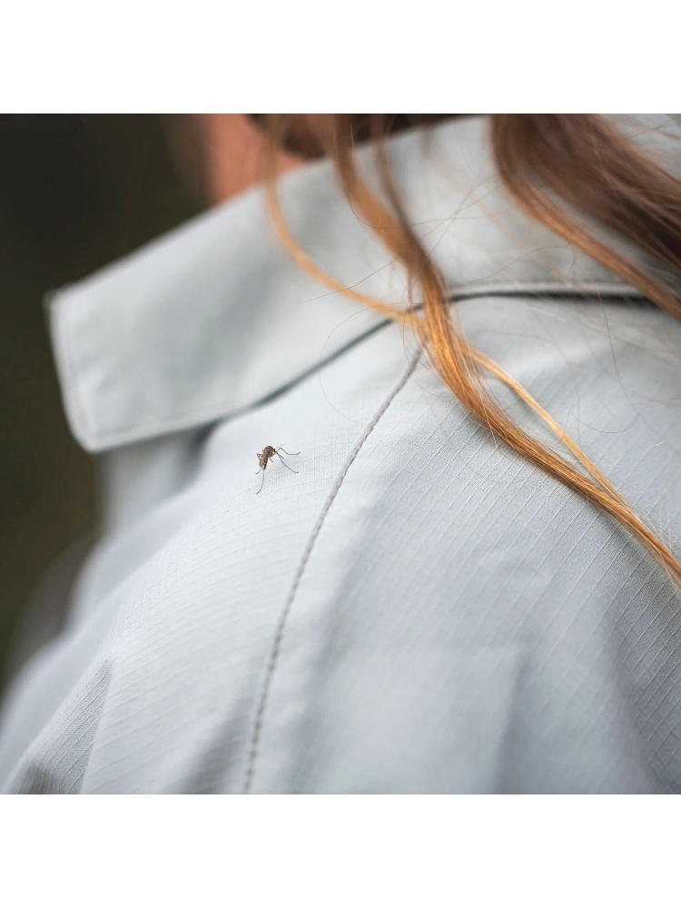 Royal Robbins Expedition III L/S Women's Sage Leaf Y14600127-339 shirts en tops online bestellen bij Kathmandu Outdoor & Travel