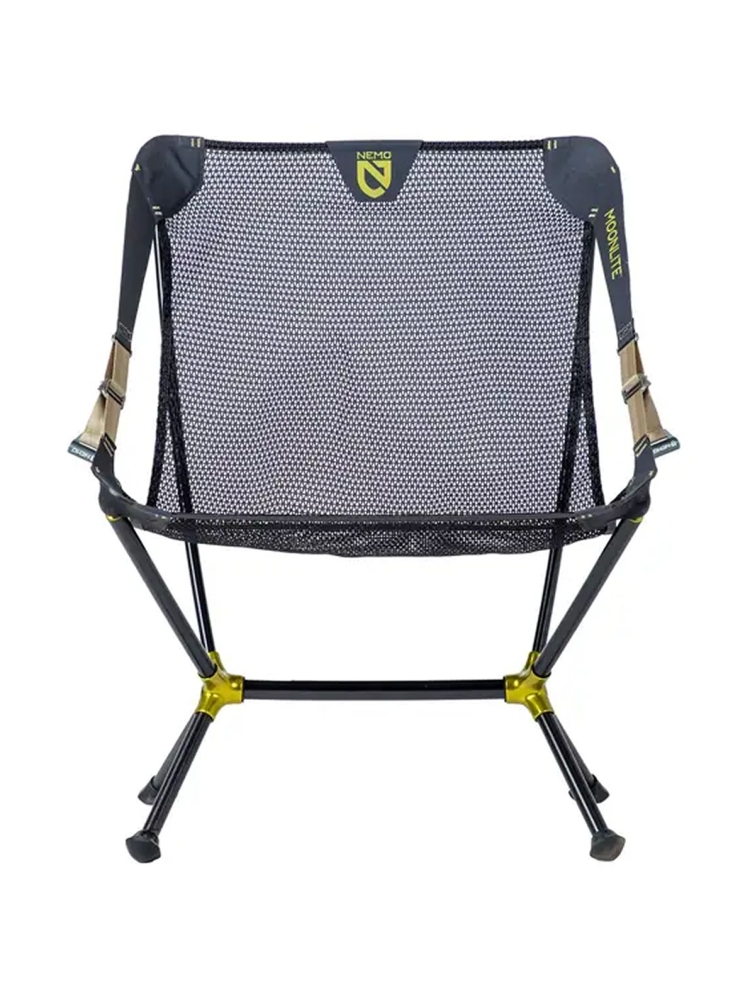Nemo Moonlite Reclining Camp Chair Black Pearl 8116.66036735 kampeermeubels online bestellen bij Kathmandu Outdoor & Travel