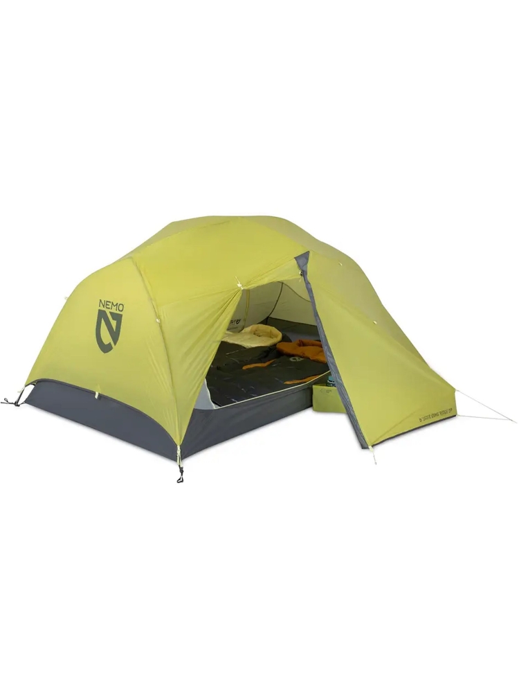 Nemo Dagger OSMO Ridge 2P Lichtgroen 8116.66036407 tenten online bestellen bij Kathmandu Outdoor & Travel