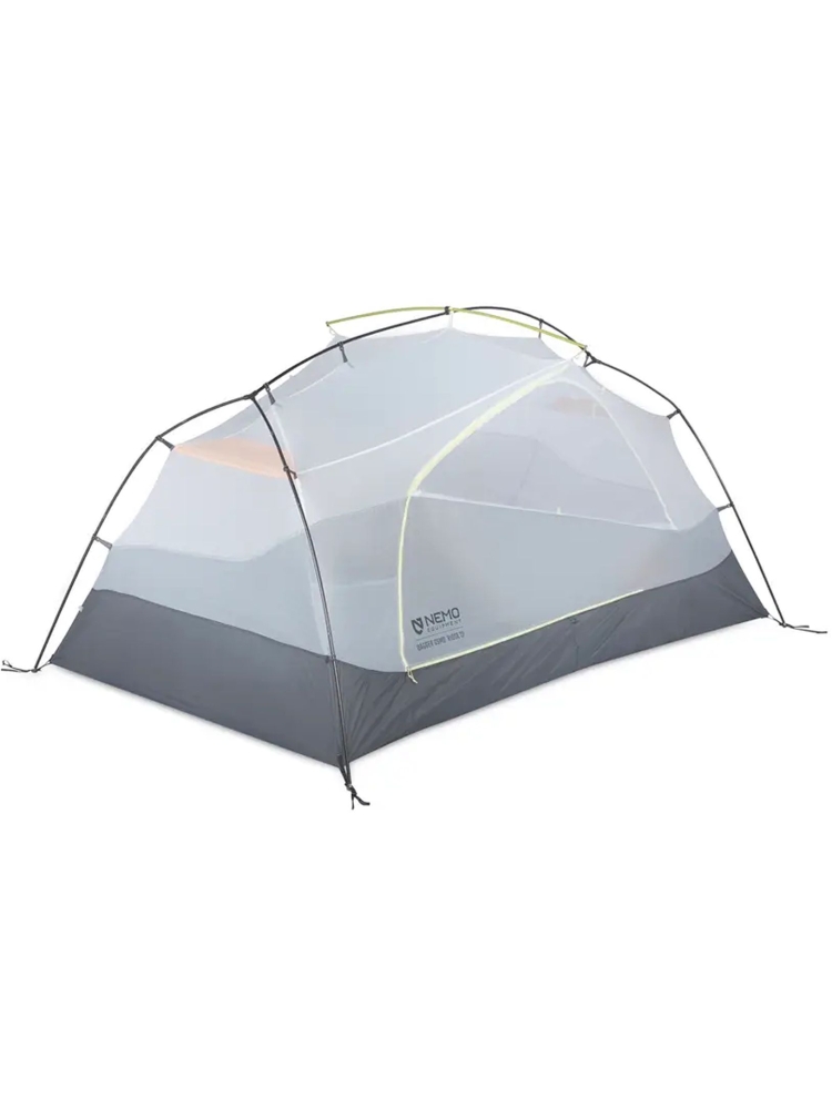 Nemo Dagger OSMO Ridge 2P Lichtgroen 8116.66036407 tenten online bestellen bij Kathmandu Outdoor & Travel