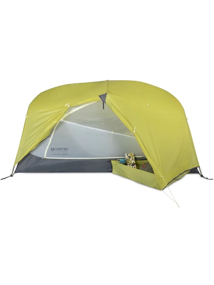 Nemo Dagger OSMO Ridge 2P Lichtgroen 8116.66036407 tenten online bestellen bij Kathmandu Outdoor & Travel