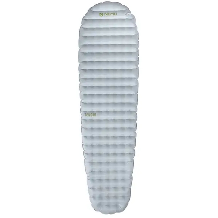 Nemo Tensor Elite Regular Mummy Grijs Nemo Tensor Elite Regular Mummy Grijs