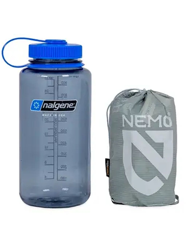 Nemo Nemo Tensor Elite Regular Mummy 8116.66036285 slaapmatjes Nemo Tensor Elite Regular Mummy Grijs 8116.66036285 slaapmatjes online bestellen bij Kathmandu Outdoor & Travel