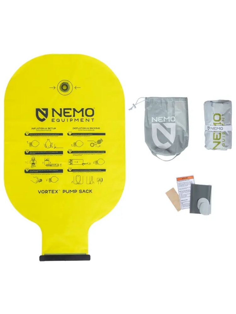 Nemo Nemo Tensor Elite Regular Mummy 8116.66036285 slaapmatjes Nemo Tensor Elite Regular Mummy Grijs 8116.66036285 slaapmatjes online bestellen bij Kathmandu Outdoor & Travel