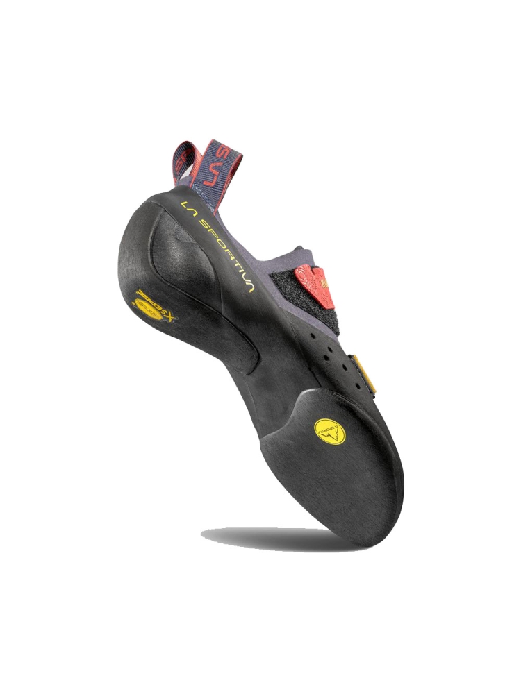 La Sportiva Kubo Savana / Mountain Red ZFCS024E32R24 klimschoenen online bestellen bij Kathmandu Outdoor & Travel