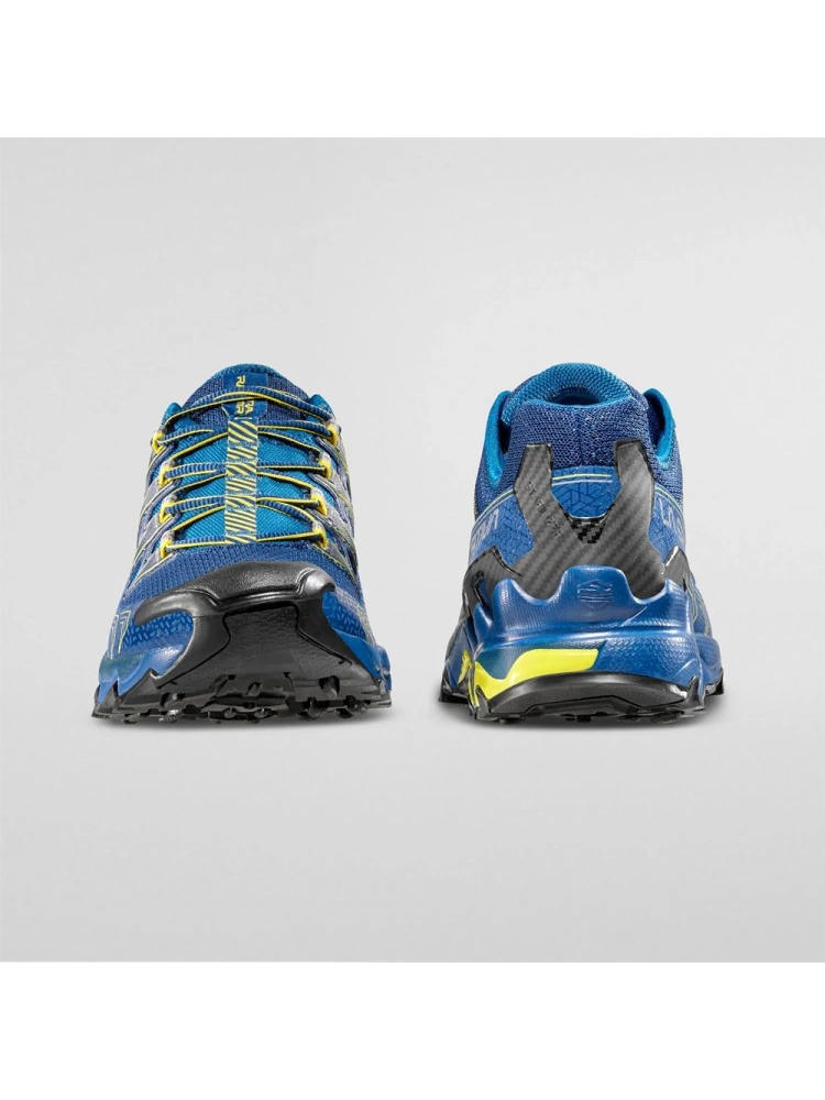 La Sportiva Ultra Raptor II Space Blue/Blaze ZFHS050B23Y07 wandelschoenen heren online bestellen bij Kathmandu Outdoor & Travel