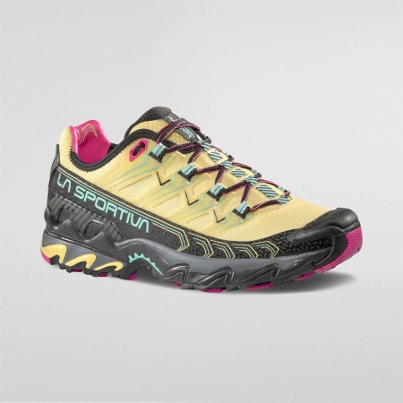 La Sportiva Ultra Raptor II Woman Banana/Black La Sportiva Ultra Raptor II Woman Banana/Black