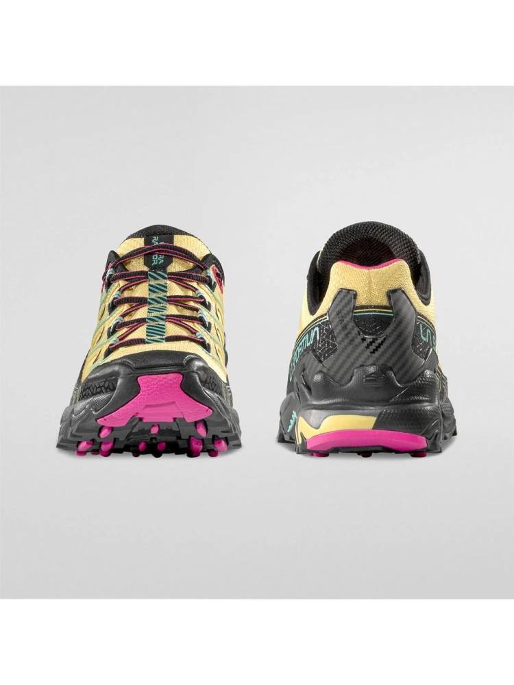 La Sportiva La Sportiva Ultra Raptor II Woman ZFHS052Y10K00 wandelschoenen dames La Sportiva Ultra Raptor II Woman Banana/Black ZFHS052Y10K00 wandelschoenen dames online bestellen bij Kathmandu Outdoor & Travel