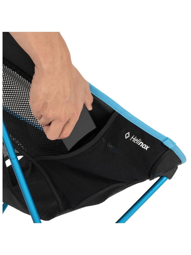 Helinox Chair One (re) Black 10003223-Black kampeermeubels online bestellen bij Kathmandu Outdoor & Travel