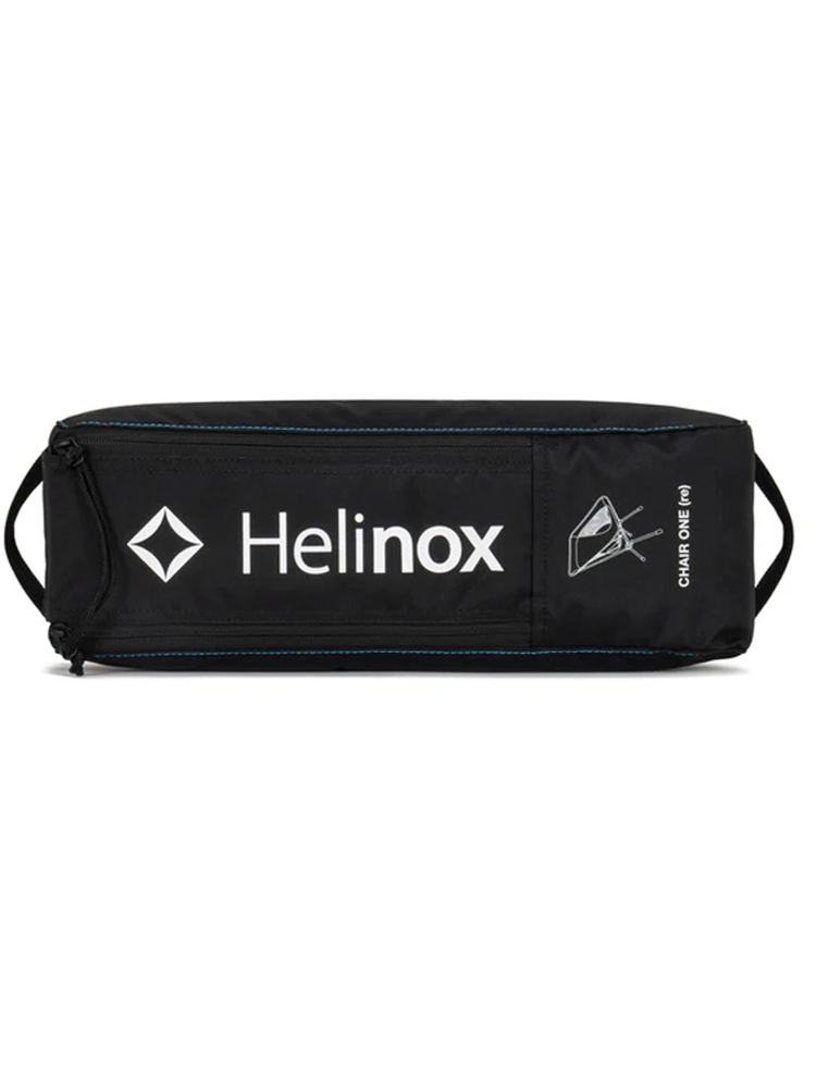 Helinox Chair One (re) Black 10003223-Black kampeermeubels online bestellen bij Kathmandu Outdoor & Travel