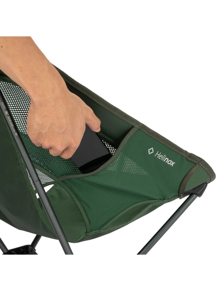 Helinox Helinox Chair One (re) 10003218-Forest Gree kampeermeubels Helinox Chair One (re) Forest Green 10003218-Forest Gree kampeermeubels online bestellen bij Kathmandu Outdoor & Travel