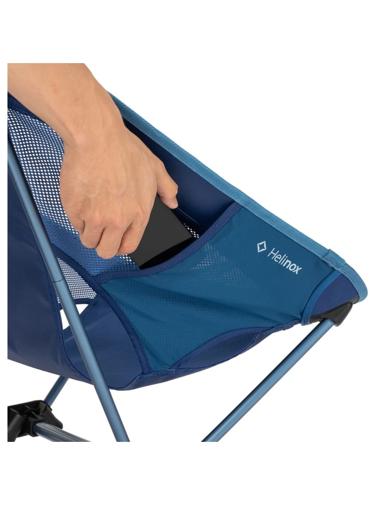 Helinox Chair One (re) Blue Block 10003221-Blue Block kampeermeubels online bestellen bij Kathmandu Outdoor & Travel