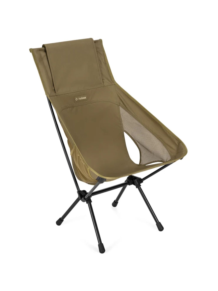 Helinox Chair One Highback (re) Coyote Tan 10003317-Coyote Tan kampeermeubels online bestellen bij Kathmandu Outdoor & Travel