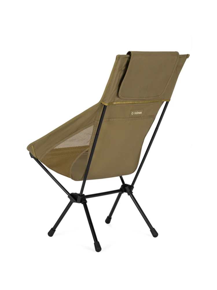 Helinox Chair One Highback (re) Coyote Tan 10003317-Coyote Tan kampeermeubels online bestellen bij Kathmandu Outdoor & Travel