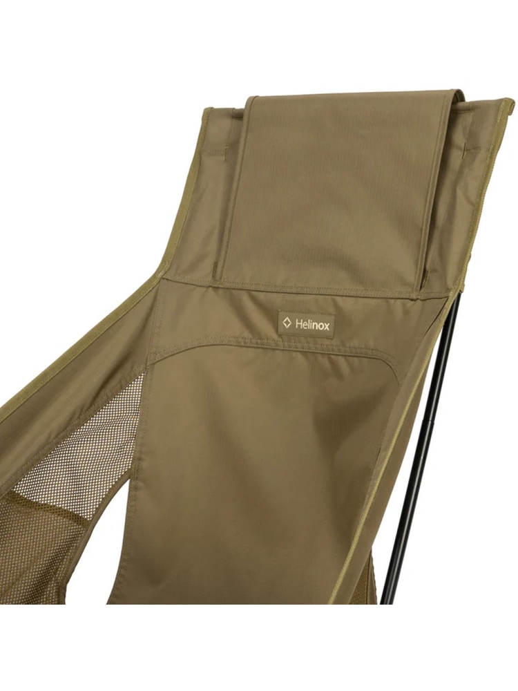 Helinox Chair One Highback (re) Coyote Tan 10003317-Coyote Tan kampeermeubels online bestellen bij Kathmandu Outdoor & Travel