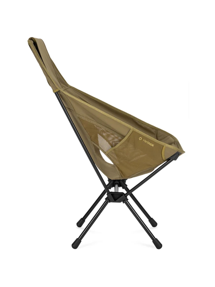 Helinox Chair One Highback (re) Coyote Tan 10003317-Coyote Tan kampeermeubels online bestellen bij Kathmandu Outdoor & Travel