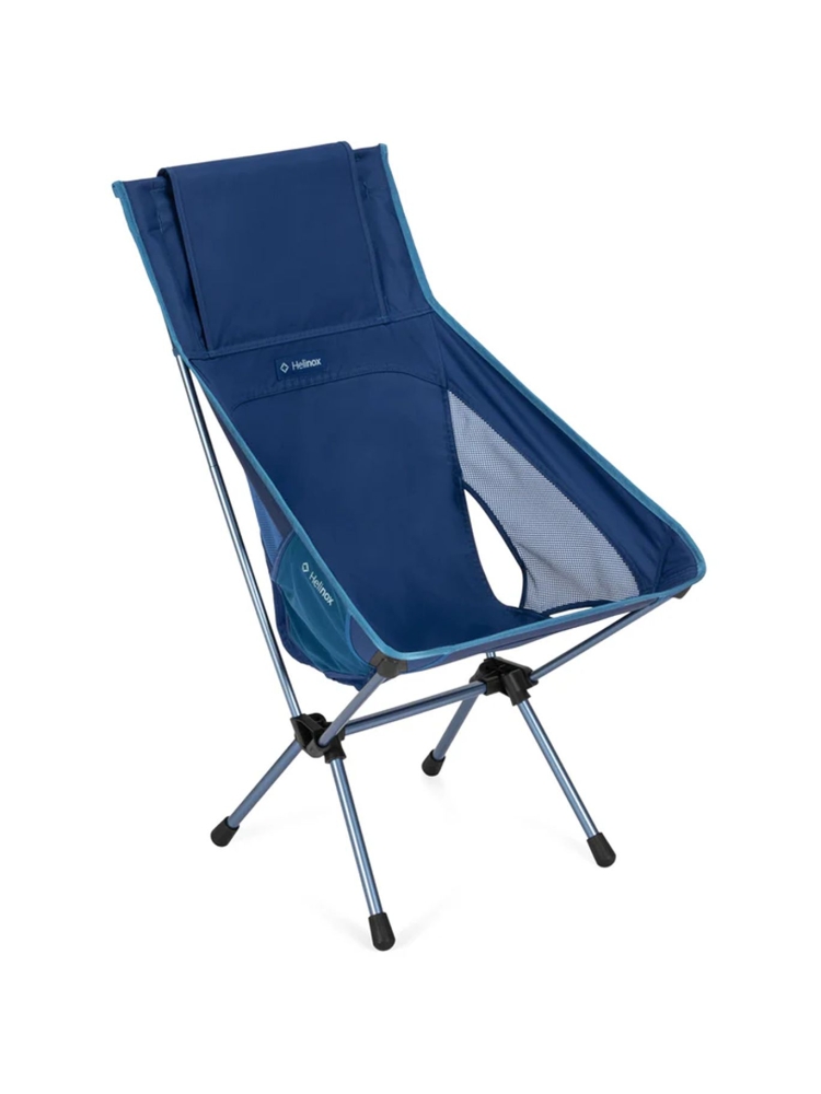 Helinox Chair One Highback (re) Blue Block 10003316-Blue Block kampeermeubels online bestellen bij Kathmandu Outdoor & Travel