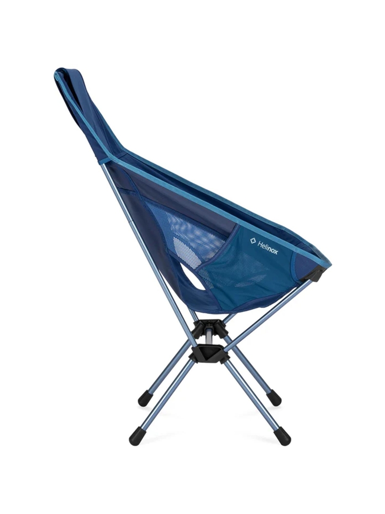Helinox Chair One Highback (re) Blue Block 10003316-Blue Block kampeermeubels online bestellen bij Kathmandu Outdoor & Travel