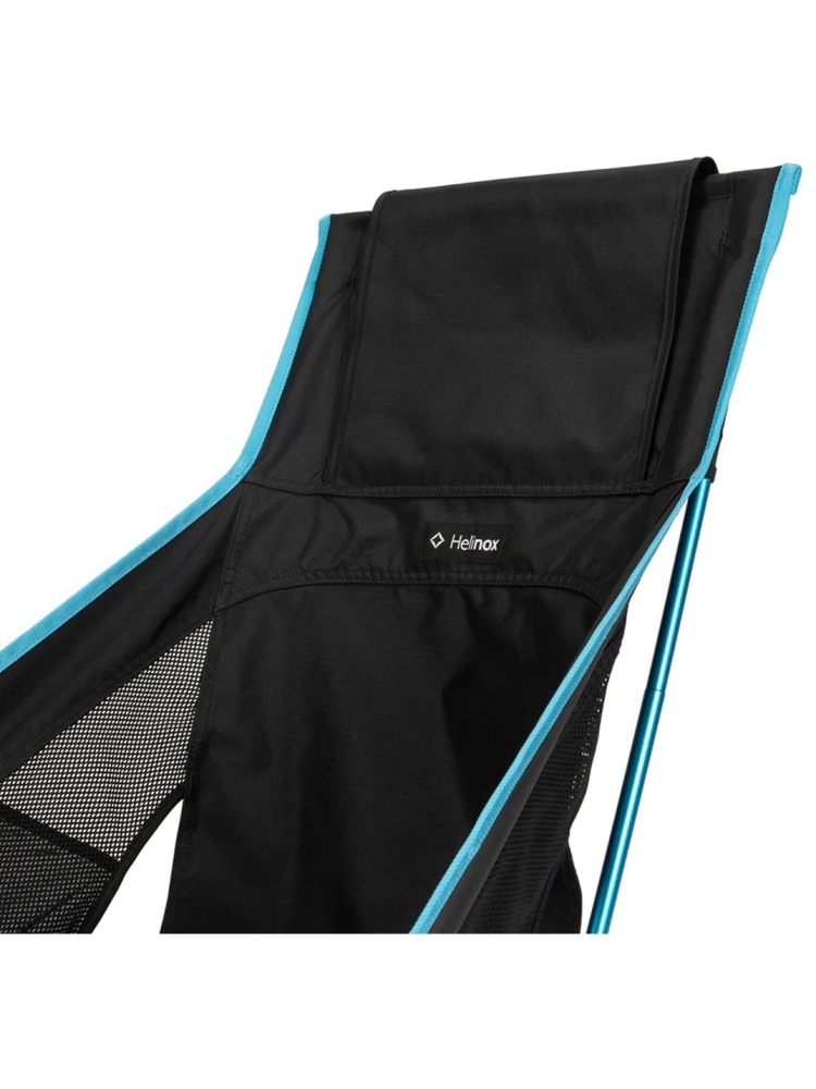 Helinox Chair One Highback (re) Black 10003314-Black kampeermeubels online bestellen bij Kathmandu Outdoor & Travel