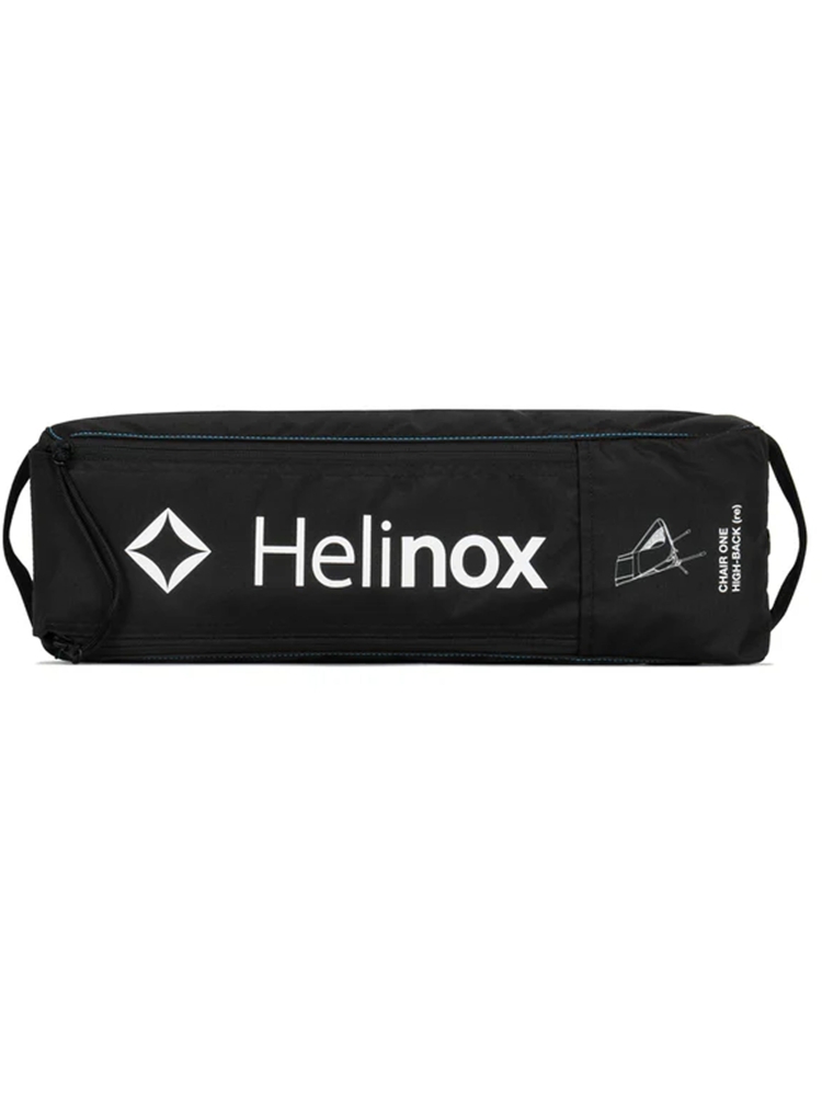 Helinox Chair One Highback (re) Black 10003314-Black kampeermeubels online bestellen bij Kathmandu Outdoor & Travel