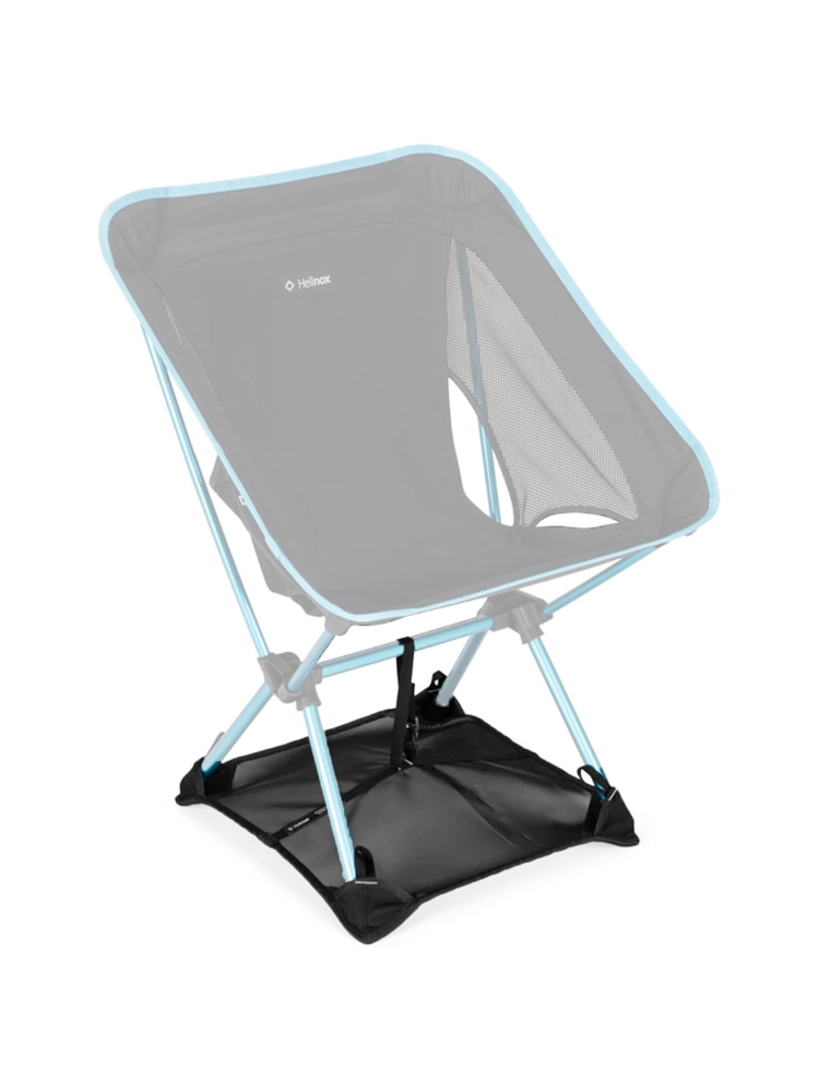 Helinox Ground Sheet Chair One (re) Black 10003308-Black kampeermeubels online bestellen bij Kathmandu Outdoor & Travel