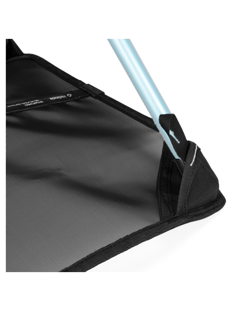Helinox Ground Sheet Chair One (re) Black 10003308-Black kampeermeubels online bestellen bij Kathmandu Outdoor & Travel
