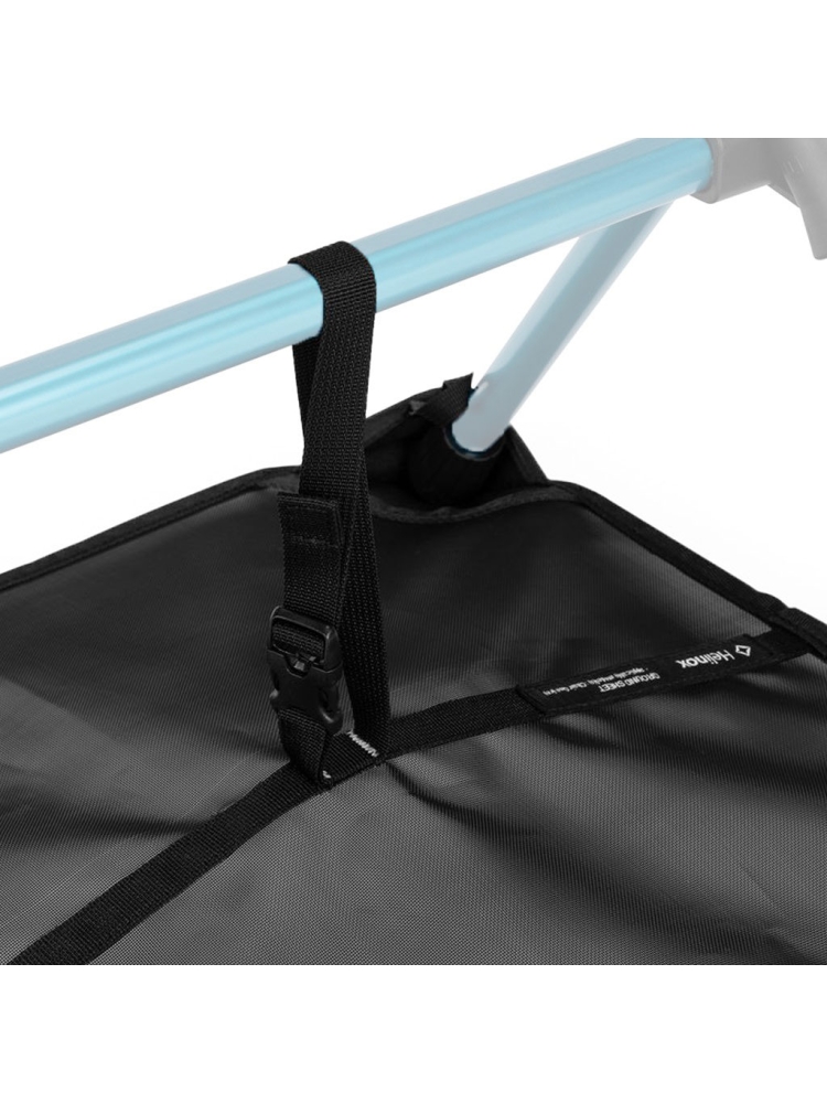 Helinox Ground Sheet Chair One (re) Black 10003308-Black kampeermeubels online bestellen bij Kathmandu Outdoor & Travel