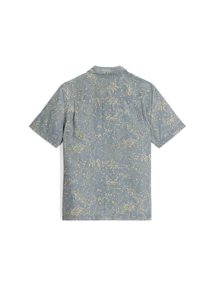 Royal Robbins Camino Pucker S/S Sea Yarrow Pt Y12600137-449 shirts en tops online bestellen bij Kathmandu Outdoor & Travel