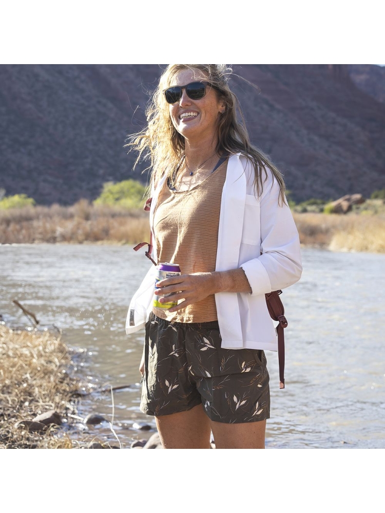 Royal Robbins All In Short Women's Everglade Caswell Pt Y14200068-307 broeken online bestellen bij Kathmandu Outdoor & Travel