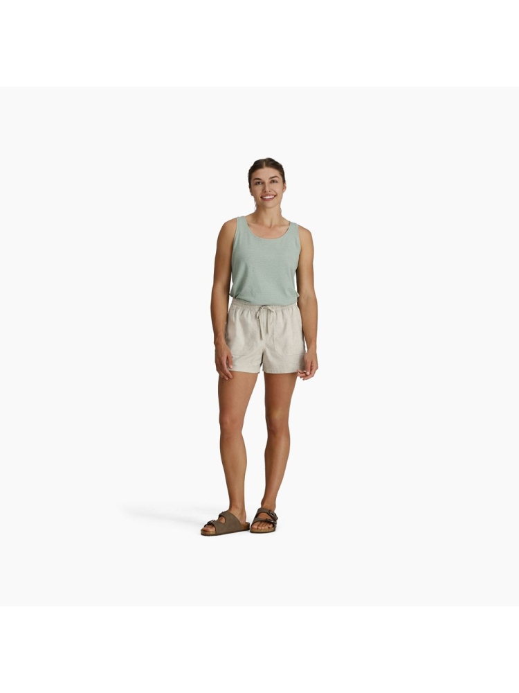 Royal Robbins Hempline Short Women's Blended Undyed Y14200071-105 broeken online bestellen bij Kathmandu Outdoor & Travel