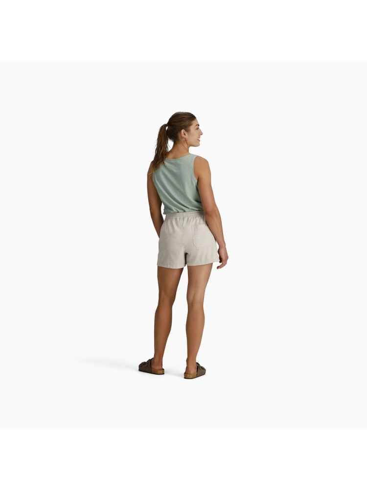 Royal Robbins Hempline Short Women's Blended Undyed Y14200071-105 broeken online bestellen bij Kathmandu Outdoor & Travel