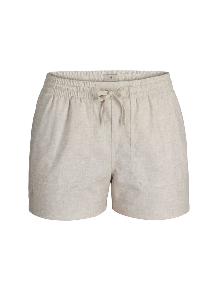 Royal Robbins Hempline Short Women's Blended Undyed Y14200071-105 broeken online bestellen bij Kathmandu Outdoor & Travel