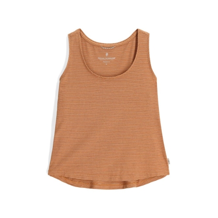 Royal Robbins  Vacationer Boxy Tank Women's  Lion Str