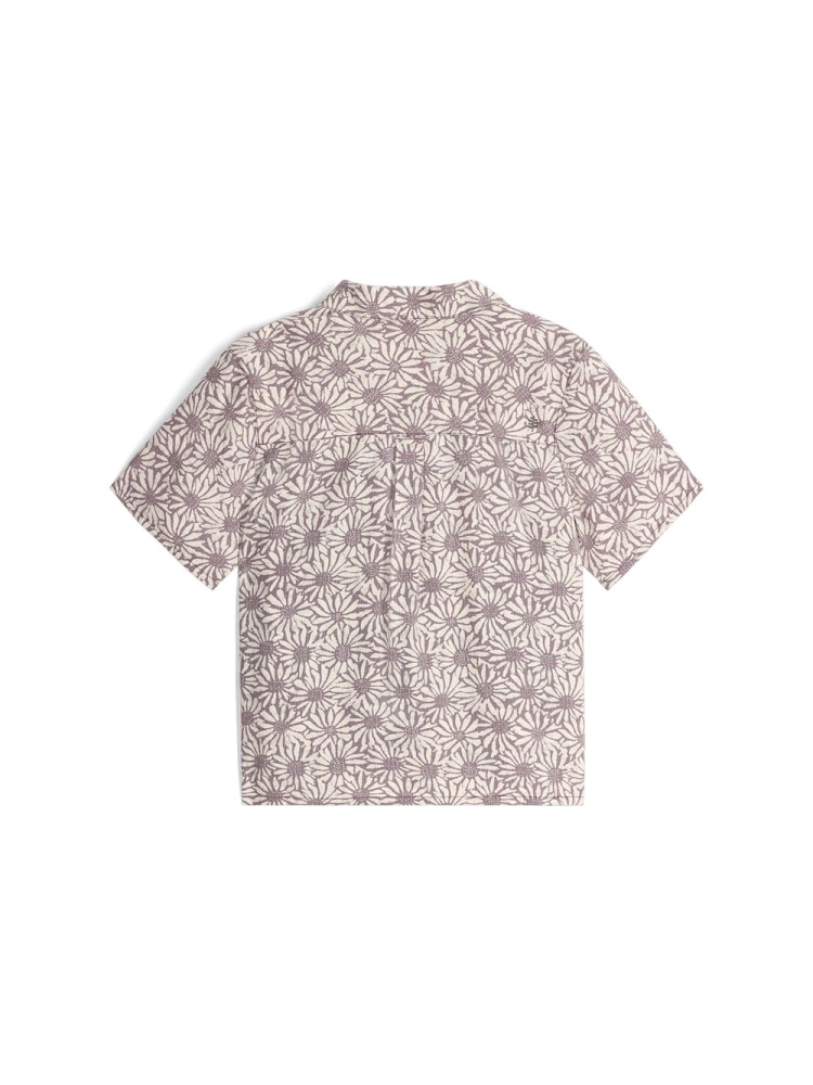 Royal Robbins Camino Pucker S/S Women's Wild Rhubarb Caledonia Pt Y14600130-653 shirts en tops online bestellen bij Kathmandu Outdoor & Travel