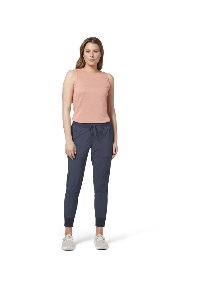 Royal Robbins Spotless Evolution Jogger Women's Navy Y324019-728 shirts en tops online bestellen bij Kathmandu Outdoor & Travel
