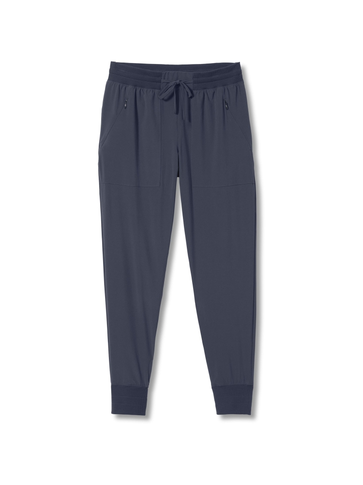 Royal Robbins Spotless Evolution Jogger Women's Navy Y324019-728 shirts en tops online bestellen bij Kathmandu Outdoor & Travel