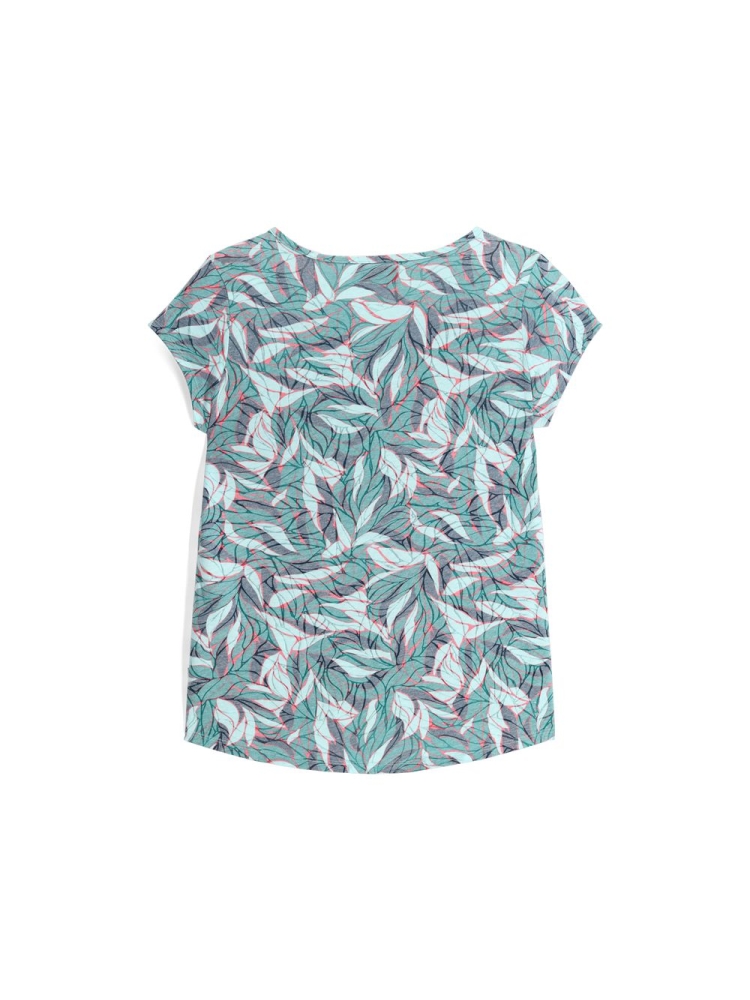 Royal Robbins Featherweight Tee Women's Pacific Blue Presidio Pt Y611013-491 shirts en tops online bestellen bij Kathmandu Outdoor & Travel